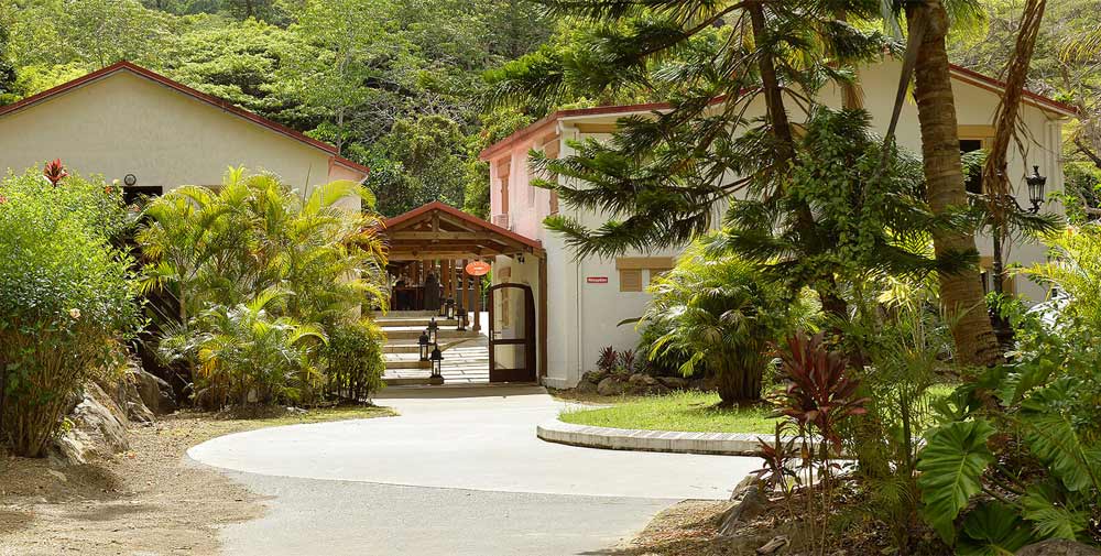 Hotel Evasion Neukaledonien